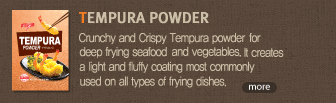 TEMPURA POWDER