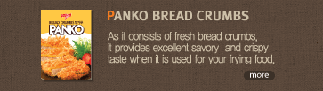 PANKO BREAD CRUMBS